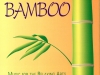 Bamboo CD cover • PC Davidoff 1996