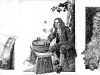 Isaac Newton comp illustrations • 1990